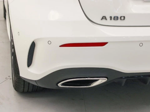 Mercedes-Benz Clase A 180 MHEV