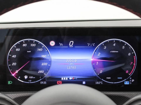 Mercedes-Benz Clase A 180 MHEV