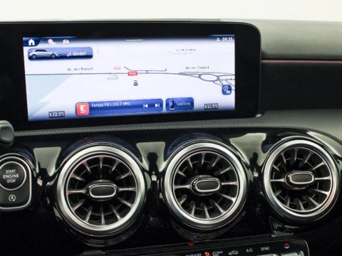 Mercedes-Benz Clase A 180 MHEV