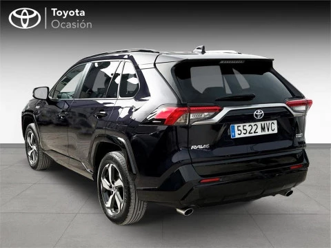 Toyota RAV 4 RAV-4 2.5 Plug-in hybrid 4WD Advance