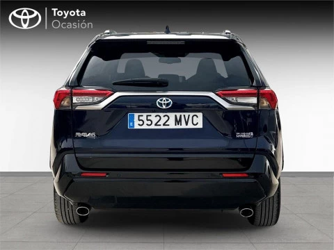 Toyota RAV 4 RAV-4 2.5 Plug-in hybrid 4WD Advance