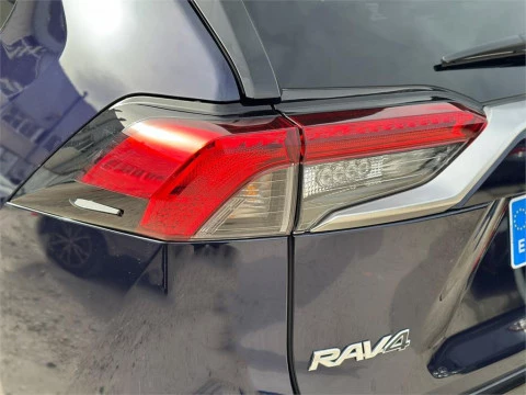 Toyota RAV 4 RAV-4 2.5 Plug-in hybrid 4WD Advance