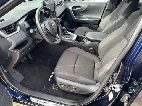 Toyota RAV 4 RAV-4 2.5 Plug-in hybrid 4WD Advance