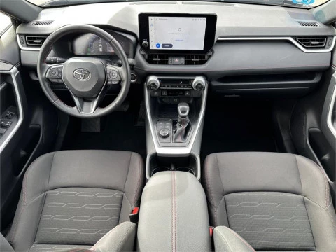 Toyota RAV 4 RAV-4 2.5 Plug-in hybrid 4WD Advance