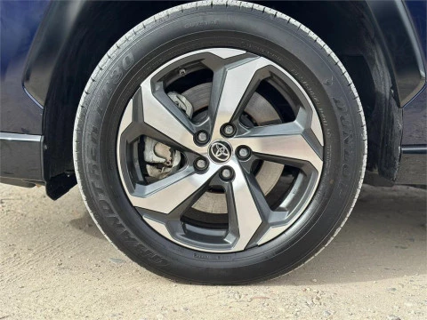 Toyota RAV 4 RAV-4 2.5 Plug-in hybrid 4WD Advance