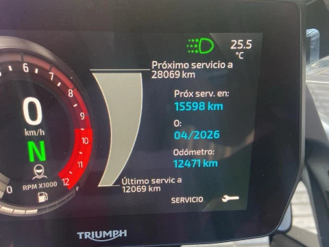 Triumph 1200 GT TRIUMPH TIGER 1200 GT EXPLORER