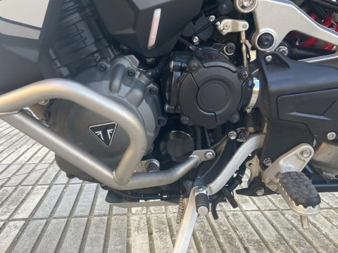 Triumph 1200 GT TRIUMPH TIGER 1200 GT EXPLORER