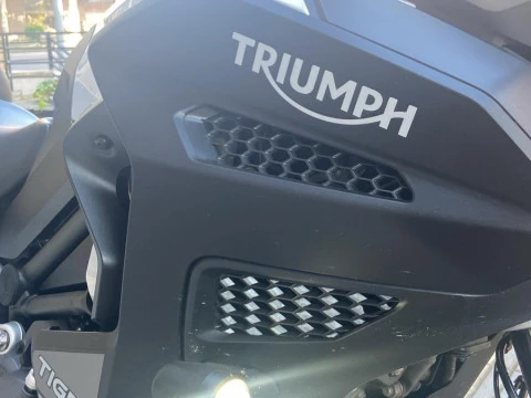 Triumph 1200 GT TRIUMPH TIGER 1200 GT EXPLORER