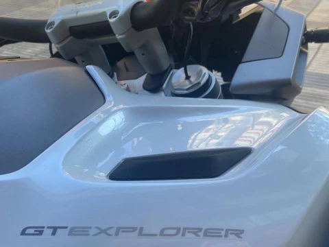 Triumph 1200 GT TRIUMPH TIGER 1200 GT EXPLORER