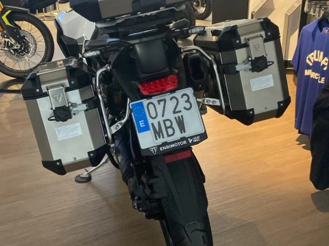 Triumph 1200 GT TRIUMPH TIGER 1200 GT EXPLORER