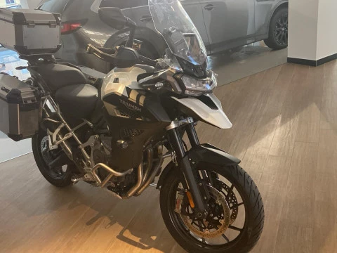 Triumph 1200 GT TRIUMPH TIGER 1200 GT EXPLORER