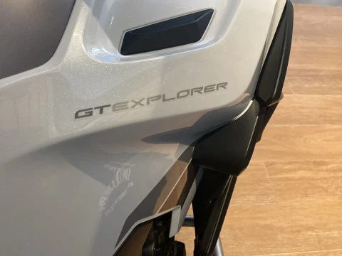 Triumph 1200 GT TRIUMPH TIGER 1200 GT EXPLORER