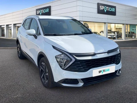 Kia Sportage 1.6 T-GDi 118kW (160CV) Drive 17