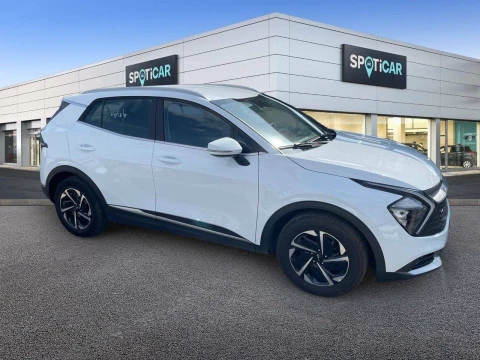 Kia Sportage 1.6 T-GDi 118kW (160CV) Drive 17