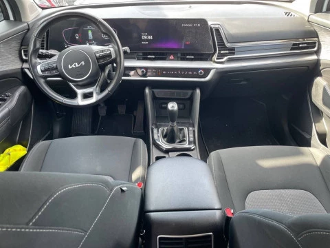 Kia Sportage 1.6 T-GDi 118kW (160CV) Drive 17