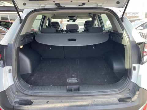 Kia Sportage 1.6 T-GDi 118kW (160CV) Drive 17