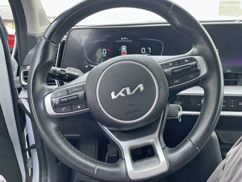 Kia Sportage 1.6 T-GDi 118kW (160CV) Drive 17