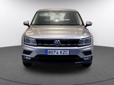 Volkswagen TIGUAN 2.0 TDI 110KW EDITION 5P