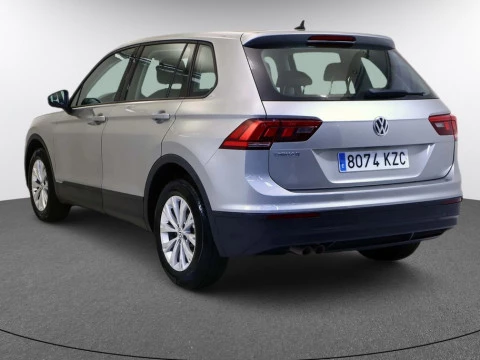 Volkswagen TIGUAN 2.0 TDI 110KW EDITION 5P