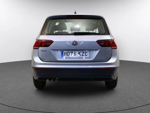 Volkswagen TIGUAN 2.0 TDI 110KW EDITION 5P