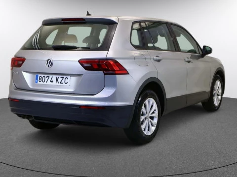 Volkswagen TIGUAN 2.0 TDI 110KW EDITION 5P
