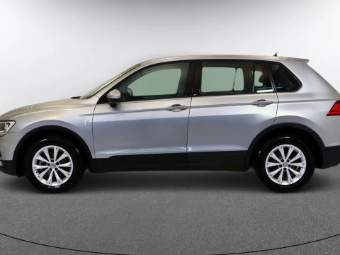 Volkswagen TIGUAN 2.0 TDI 110KW EDITION 5P