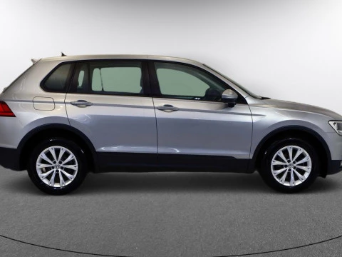 Volkswagen TIGUAN 2.0 TDI 110KW EDITION 5P