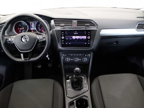 Volkswagen TIGUAN 2.0 TDI 110KW EDITION 5P