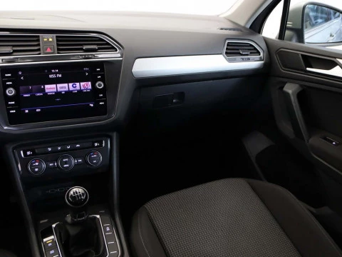 Volkswagen TIGUAN 2.0 TDI 110KW EDITION 5P
