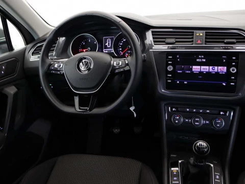 Volkswagen TIGUAN 2.0 TDI 110KW EDITION 5P