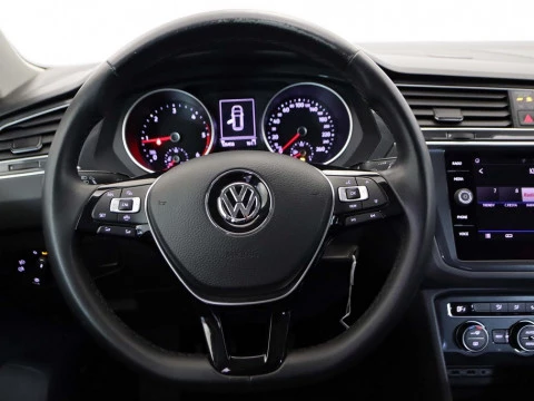 Volkswagen TIGUAN 2.0 TDI 110KW EDITION 5P