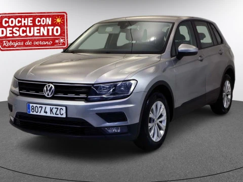 Volkswagen TIGUAN 2.0 TDI 110KW EDITION 5P