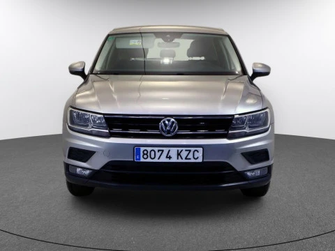 Volkswagen TIGUAN 2.0 TDI 110KW EDITION 5P