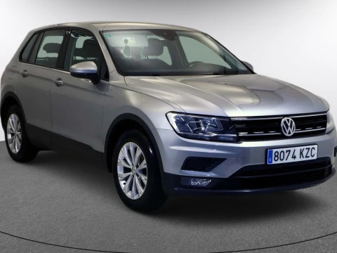 Volkswagen TIGUAN 2.0 TDI 110KW EDITION 5P