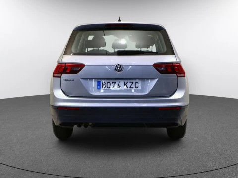 Volkswagen TIGUAN 2.0 TDI 110KW EDITION 5P