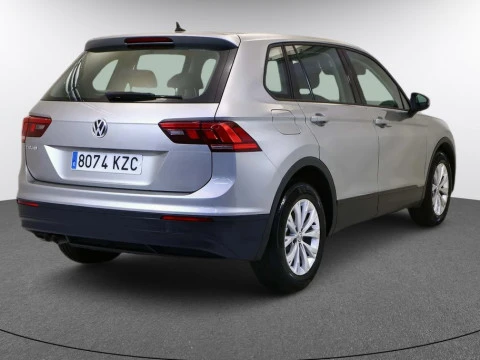 Volkswagen TIGUAN 2.0 TDI 110KW EDITION 5P