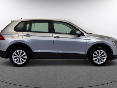 Volkswagen TIGUAN 2.0 TDI 110KW EDITION 5P