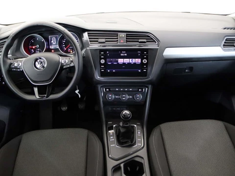 Volkswagen TIGUAN 2.0 TDI 110KW EDITION 5P