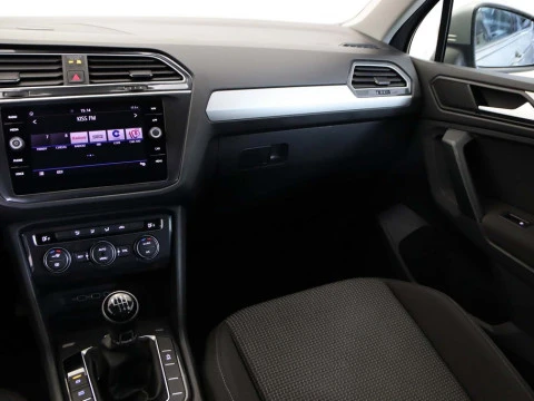 Volkswagen TIGUAN 2.0 TDI 110KW EDITION 5P