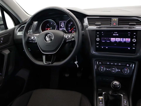 Volkswagen TIGUAN 2.0 TDI 110KW EDITION 5P