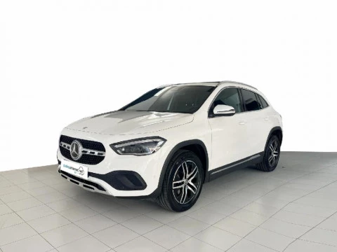 Mercedes-Benz GLA 2.0 GLA 200 D DCT 150 5P