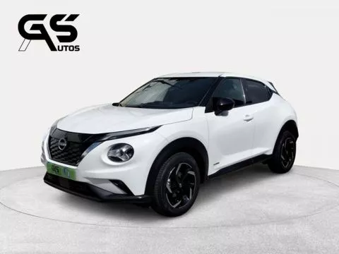 Nissan juke 1.6 Hybrid N-Connecta Auto 105 kW (143 CV) Nissan juke 1.6 Hybrid N-Connecta Auto 105 kW (143 CV)