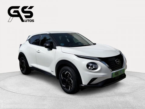 Nissan juke 1.6 Hybrid N-Connecta Auto 105 kW (143 CV)