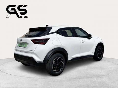 Nissan juke 1.6 Hybrid N-Connecta Auto 105 kW (143 CV)