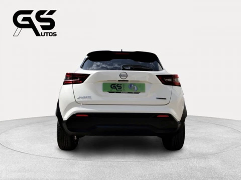 Nissan juke 1.6 Hybrid N-Connecta Auto 105 kW (143 CV)