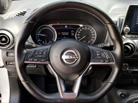 Nissan juke 1.6 Hybrid N-Connecta Auto 105 kW (143 CV)