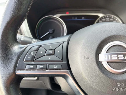 Nissan juke 1.6 Hybrid N-Connecta Auto 105 kW (143 CV)