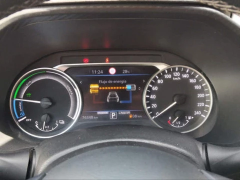 Nissan juke 1.6 Hybrid N-Connecta Auto 105 kW (143 CV)