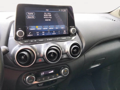 Nissan juke 1.6 Hybrid N-Connecta Auto 105 kW (143 CV)