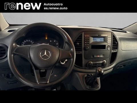 Mercedes-Benz Vito  Furgon Diesel  Furgon 111CDI Compacta
